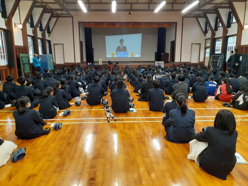 政見放送視聴 政見放送視聴